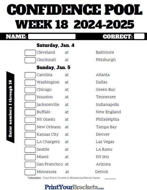 week 18 nfl lines|NFL Week 18 Odds & Betting Lines .